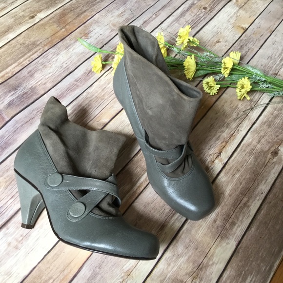 NaNa Shoes - NaNa Ankle Boots
